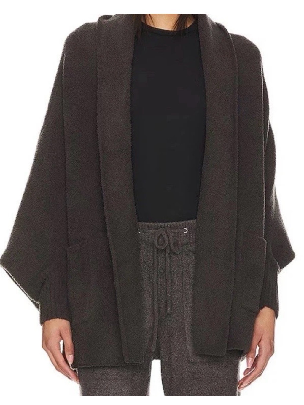 Barefoot Dreams Cozychic Blanket Wrap One Size
